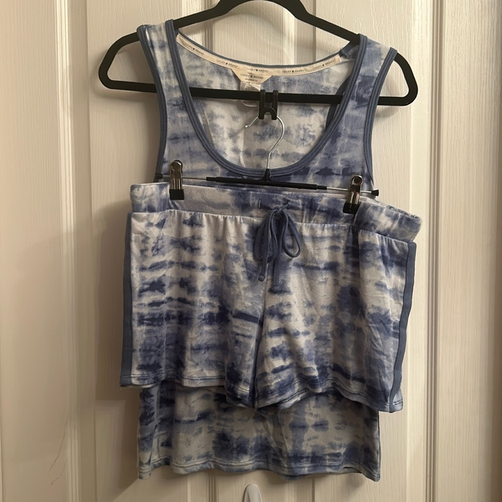 Lucky Brand PJ’s 9-2